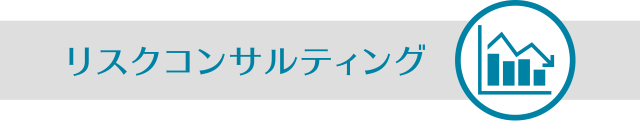 リスクコンサルティング